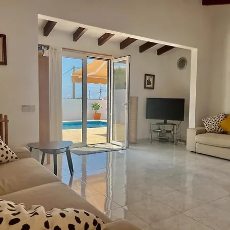 Villa Marron Cala En Porter (Menorca)