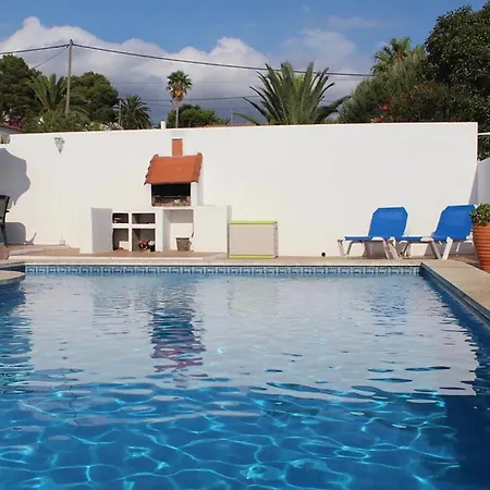 Marron Villa Cala En Porter (Menorca)