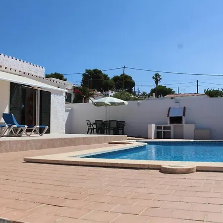Marrón Villa *