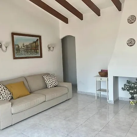 Villa Marron Cala En Porter (Menorca)