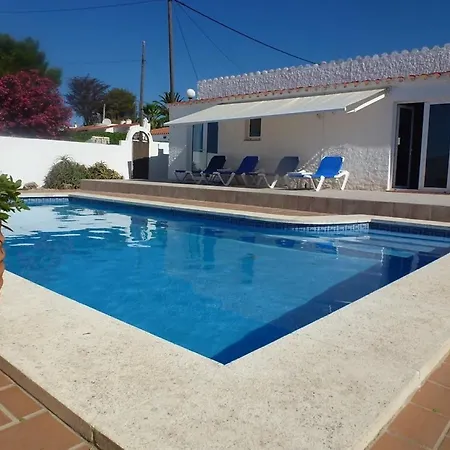 Marron Villa Cala En Porter (Menorca)