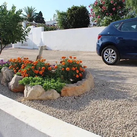 Marrón Villa Cala En Porter (Menorca)
