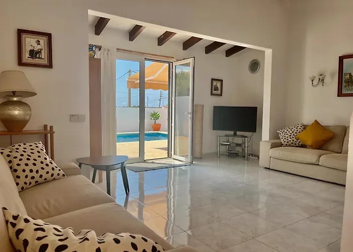 Villa Marron Cala En Porter (Menorca)