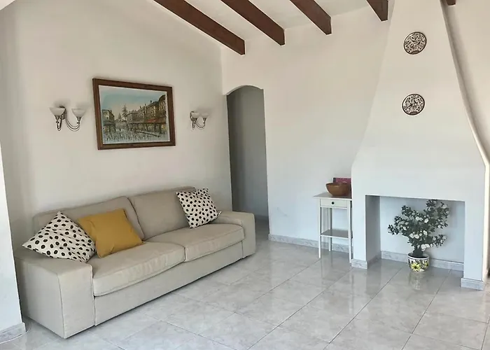 Villa Marron Cala En Porter (Menorca)