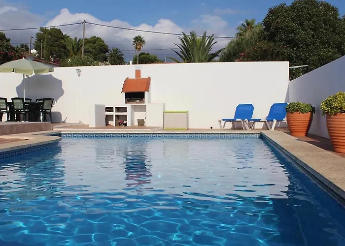 Marron Villa Cala En Porter (Menorca)