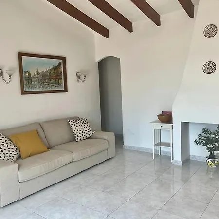 Βίλα Marron Cala En Porter (Menorca)