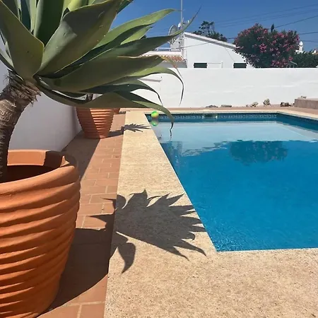 Marron Cala En Porter (Menorca)