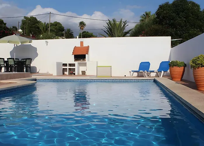 Βίλα Marron Cala En Porter (Menorca)